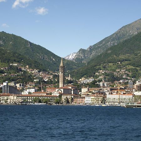 Hotel Alberi Lecco Bagian luar foto